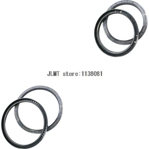 Fork Oil Seal fit KAWASAKI 900 GPZ R A7/A8 1990 - 1994 41X53X8/10.5 mm (2 pieces) 41 53 8/10.5