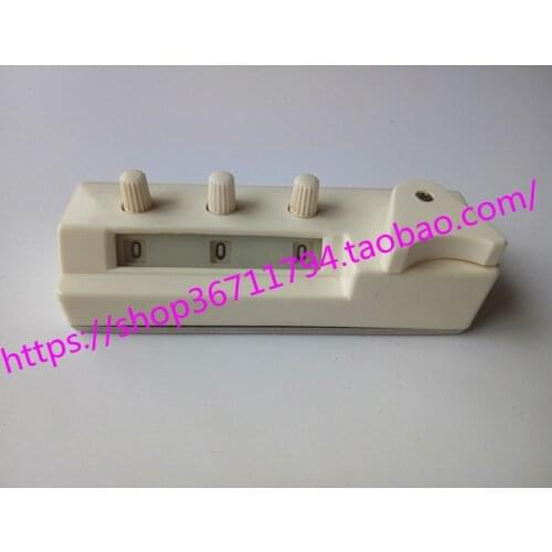 Sliver Reed SK210 SK218 SK260 SK280 SK360 SK580 SK600 SK700 SK155 Counter Brother KH970 Counter