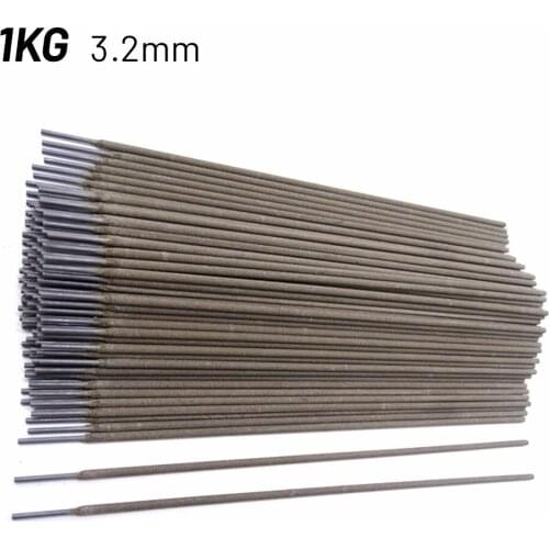 Welding Rod J422 E6313 Welding Supplies Carbon Steel Welding Rod Easy Melt 1.0mm 4.0mm10pcs Or 1 Kg Welding Tool Parts For AC DC