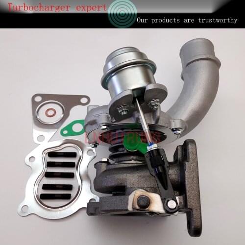 Turbocharger for Opel Movano A Vivaro Renault Master II 1.9 dCi Volvo-PKW S40 I 1.9 D 703245 751768 717345 53039880048 Turbine