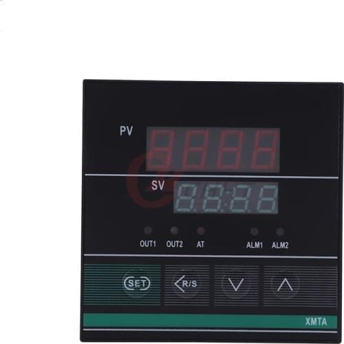 XMTA 96*96mm High Quality SCR Output Intelligent Digital Temperature Controller