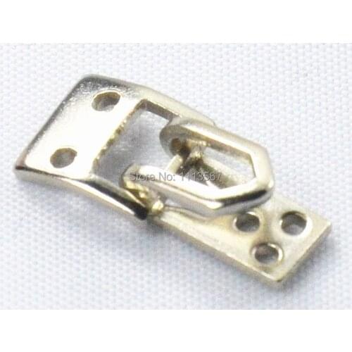 100pieces Craft Silver Metal Waist Extender Hooks & Eyes Clasps Sewing On Garment Button for Clothes Hooks 17mm K119