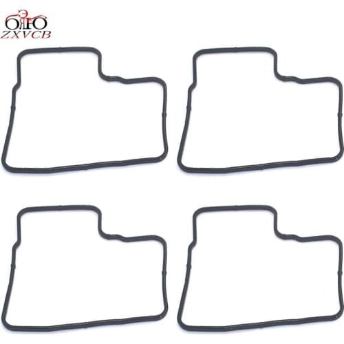 4PCS for ST1100P 2003 ST1100 2001 1991-2001 ST1100A ST 1100 P A Motorcycle Carburetor repair oil cup gasket rubbe