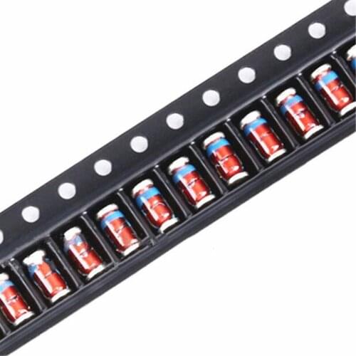 50pcs/lot ZM4728A ZM4732A ZM4733A ZM4734A ZM4737A LL-41 SMD Zener Diode New and Original