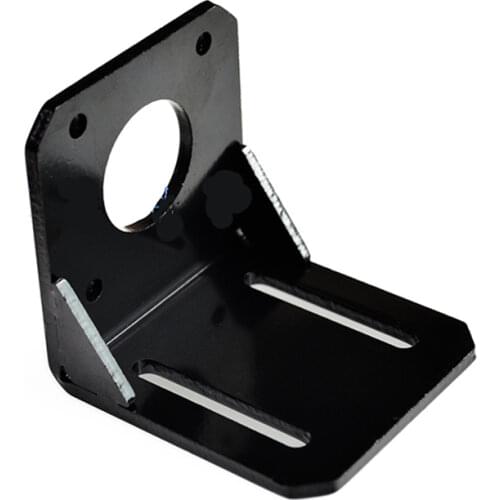 Free shipping 1PCS L Bracket Mount Step Stepping Stepper Motor 42 stepper motor