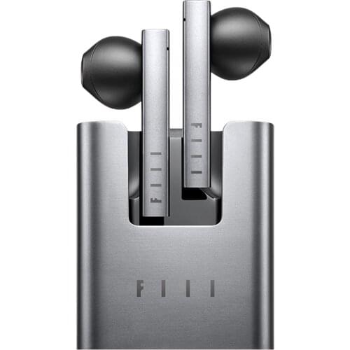 FIIL CC2 TWS Wireless Bluetooth Earphones Noise Reduction Sport Headphone Bluetooth 50 With Microphone For Smart Phone Expedient