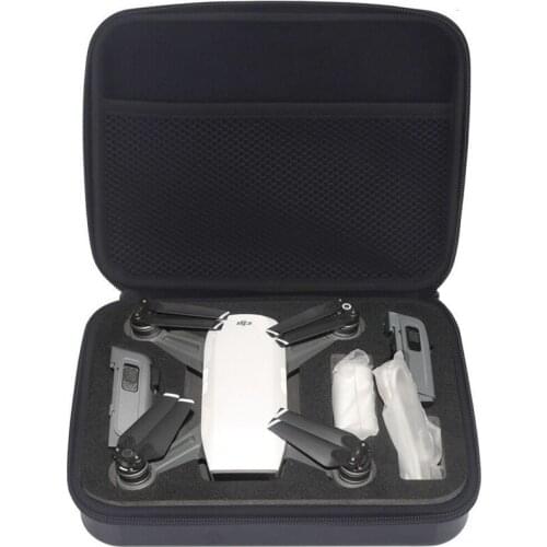 New Hot Realacc Waterproof Handbag Case Box RC Quadcopter Spare Parts Softshell Suitcase For DJI Spark RC Quadcopter