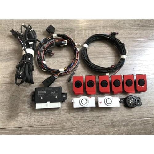 For Volkswagen VW Golf 7 GTI PLA 3.0 Automatic Parking Assist Sensor + wire + module