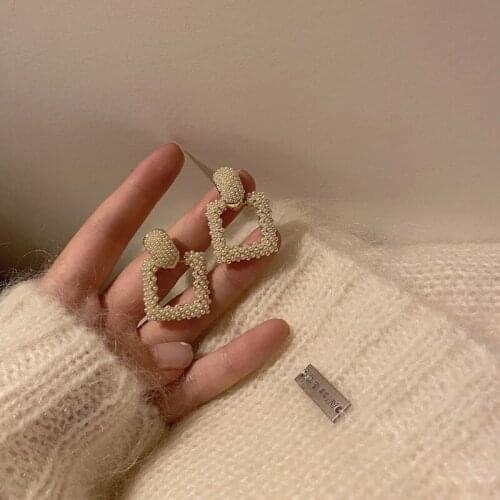 E-SHINE STORE Dangle Earrings