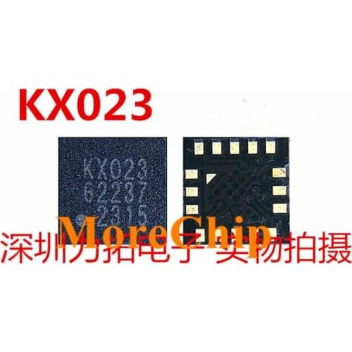 KX023 For OPPO RENO Gyroscope IC Gravity Gyro Sensors Chip 2pcs/lot
