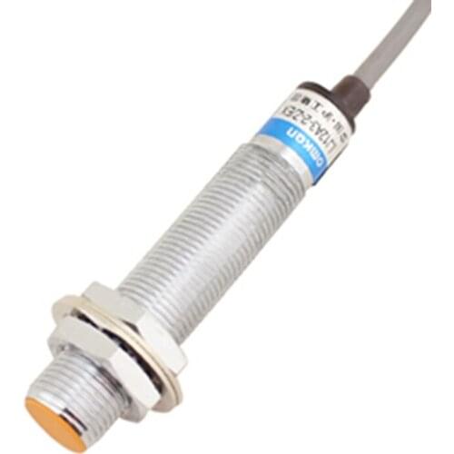 Inductive proximity switch LJ12A3-2-Z / CX Sensor NPN normally open + normally closed DC