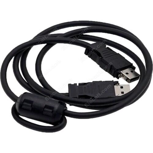 JEPMC-W6003 for Yaskawa V series servo MECHATROLINK II Communication Cable With Magnetic Ring JEPMC-W6003-01-E JEPMC-W6003-03-E
