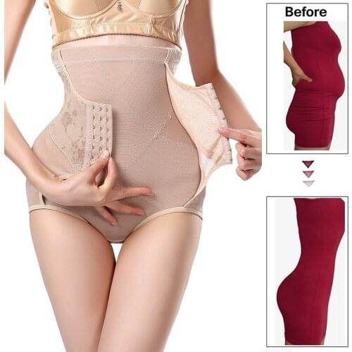 Waist trainer reductoras modela modeling strap body slimming belt butt lifter reductive strip woman binders tummy binder fajas