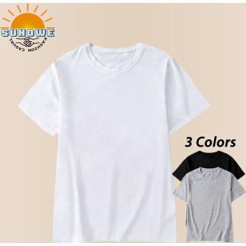 Men Women Print T-Shirts Summer 2021 Graphic Tees Funny Shirts For Men Modal T-Shirts Loose Crew Neck Short Sleeve Tops DIY Gift