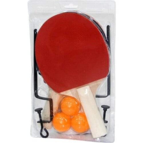 Meshed Racket Set