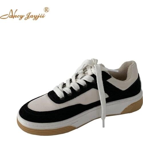 NANCYJAYJII Women's Sneakers
