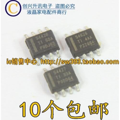 Original TPS54628 54628 TPS54427 54427 TPS54428 SOP-8