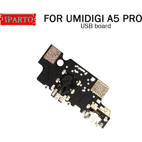 UMIDIGI A5 PRO usb board 100% Original New for usb plug charge board Replacement Accessories for A5 PRO Cell Phone