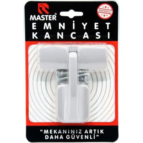 Master Professional Locksmith Hand Tools Supplies luxury safety hook gray (EMK-02)