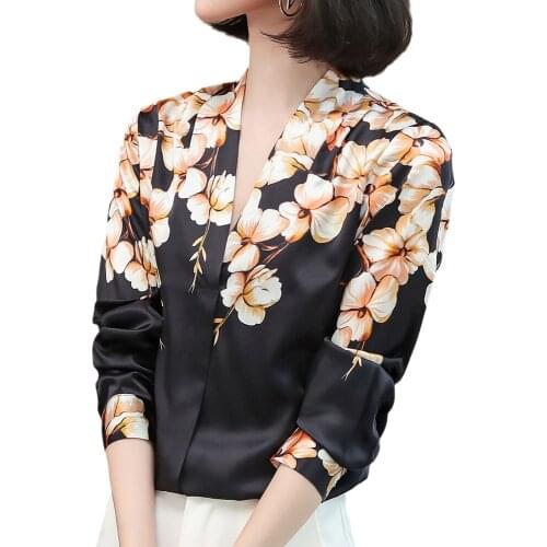 Silkier Womens Office Shirts