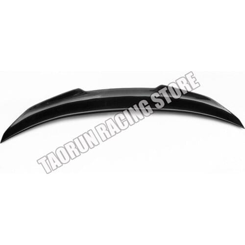 G20 Carbon Fiber PSM Style Rear Boot Lip Wing Spoiler for BMW G20 3 Series Sedan 320 330 340 2019 Up