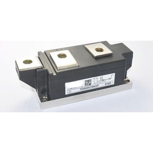 TD500N16KOF TD500N18KOF Module Original, Can Provide Product Test Video