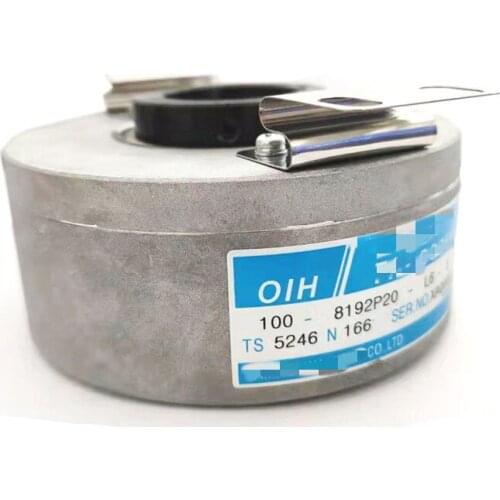 TS5246N166 OIH100-8192P20-L6-5V STRUSTESC SMEN0400 Elevator Rotary Encoder