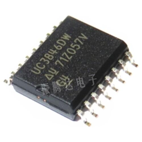 UC3846DW UC UC3846 3846 3846DW SOP-16 IC