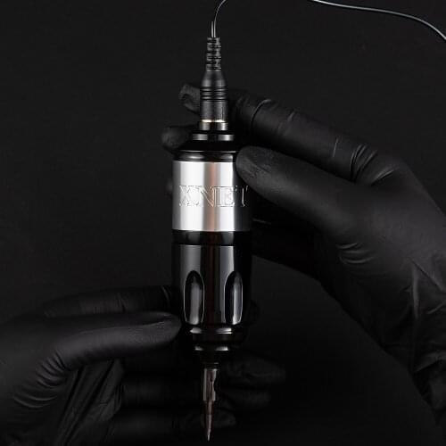 Tattoo Pen Rotary Machine Gun Coreless DC Motor 9V 12000RPM Permanent Make Up Machine