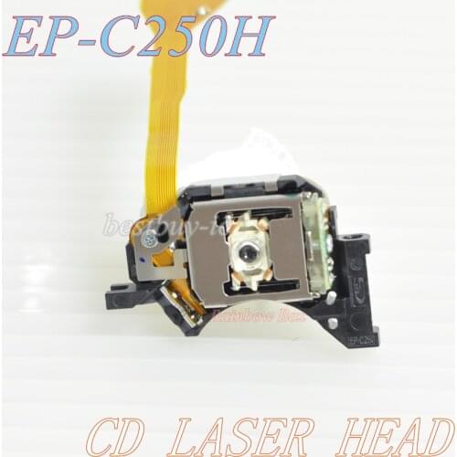 10pieces / lot Original New EP-C250H C250 SF-C250H Car Single Disc CD Laser Lens Optical Pick-ups