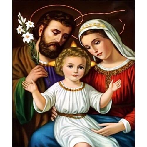 5D DIY Diamond Painting Russia Angle Religion Icons Diamond Embroidery Picture of Resin Cross Stitch Full Diamond Mosaic