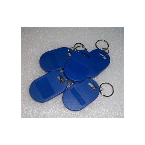 ISO15693 ICODE2 keychain RFID Alien card I-code2 keyfobs RF passive key fobs