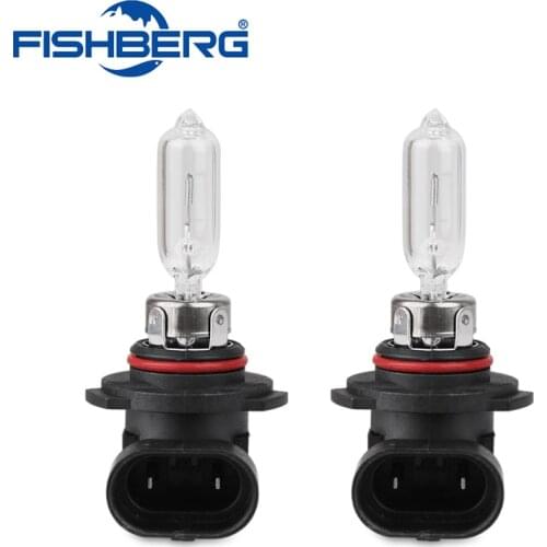 FISHBERG LED Bulbs HB3 (P20d)