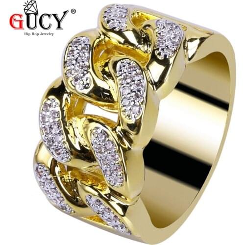 Кольца с кристаллами GUCY China At AliExpress