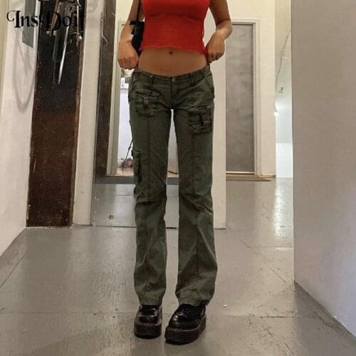 INSDOIT Women Jeans