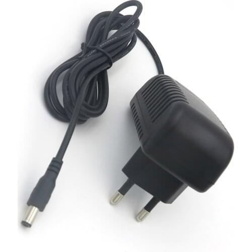 VORED New AC 100-240V to DC 18V 1A Power Supply Adapter Wall Charger US/EU/UK/AU Plug Converter DC 5.5*2.1mm for LED light bar