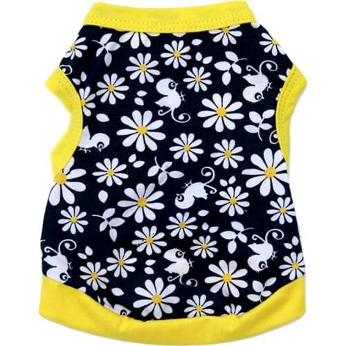 Dog Clothes for Small Dog Shirt Cats Clothing Summer Pet Clothes for Dogs Jacket Clothing for Cat Chihuahua Costume Pet Product