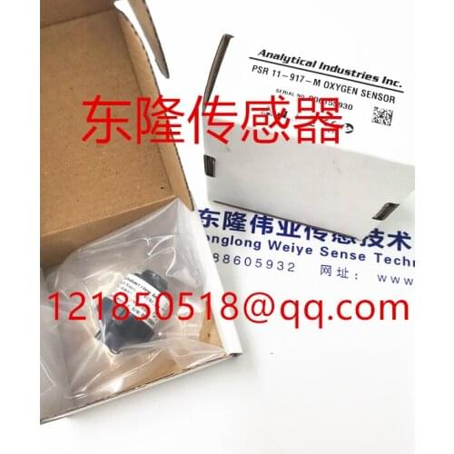 PSR 11-917-M OXYGEN GAS SENSOR AII SENSOR O2 SENSOR