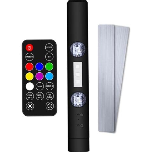 RGB Multicolor Flexible Flowing Car LED Light Underglow Underbody Waterproof Automobile Chassi Neon Atmosphere Light