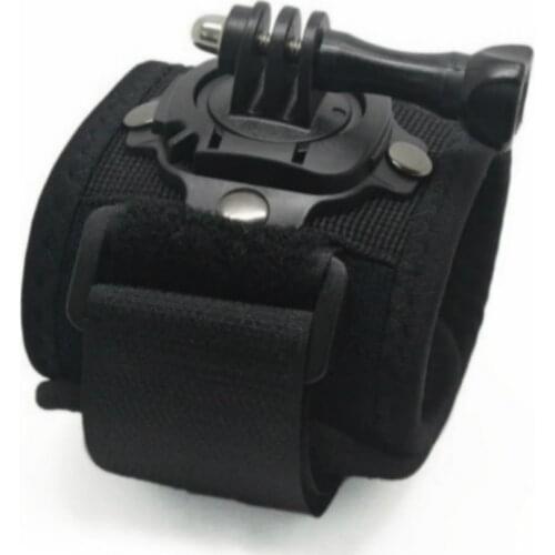 Wrist Strap for Gopro Hero 5 6 7 5 session 4 3+ Mount for Go Pro hero for SJCAM SJ4000 for Xiaomi Yi for EKEN H9 Action Camera