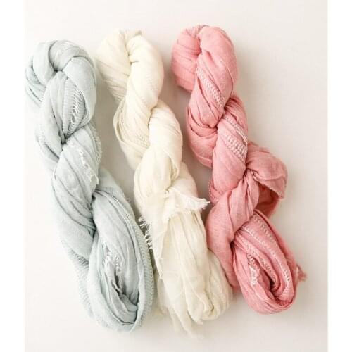 Plain Candy Color Laser Cut Fringe Viscose Shawl Scarf Lady High Quality Wrap Pashmina Stole Bufandas Muslim Hijab Caps 180*90Cm