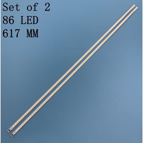 LED Retroilumination Lamp For Samsung 55 86 "TV LTA550HQ14 SSL550-3E2A 2011SGS55 LJ64-03045A LTA550HJ12 L5P7200-3D L5E5200BE