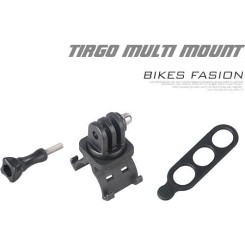 Trigo TRP1552 Bike Computer Mount Camera Holder For Gopro Bicycle Parts
