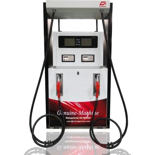 Water proof solar power supply 4 nozzles Tatsuno fuel dispenser for petrol gas station