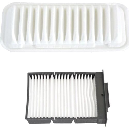 Car Air Filter Cabin Filter for BYD F0 1.0L 2008- Geely Panda 1.0L 2009- BYD371QA-1109030 BYDLK-8101014