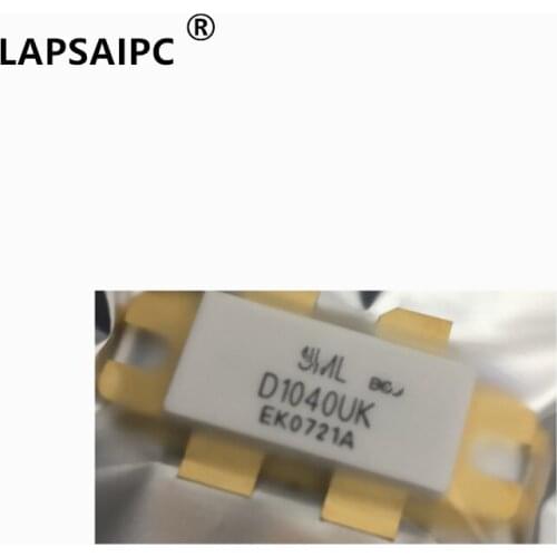Lapsaipc D1040UK High frequency tube microwave radio frequency tube 400W 28V 108MHZ