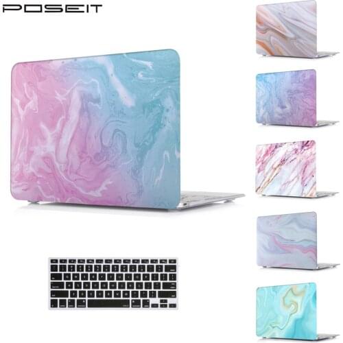 High-quality printing Hard Cover Case +Silicone Keyboard Cover For Apple Macbook Air 13 inch Model : A1369 and A1466