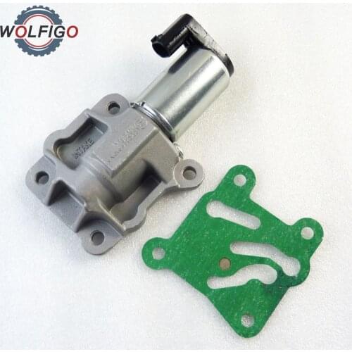 WOLFIGO CVVT INTAKE CAMSHAFT ADJUST SOLENOID For 1993-2006 VOLVO S60 V70 S80 XC90 8670421