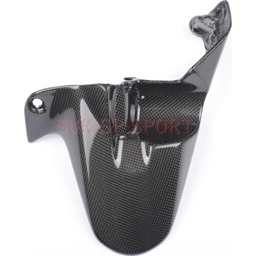 Rear Mudguard Fender For Ducati Monster 1200 s 821 Full Carbon Fiber 100