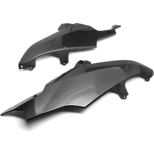 Carbon Fiber Pattern Bottom Belly Pan Guard Fairing for SUZUKI GSX-R 600 750 2008-2010